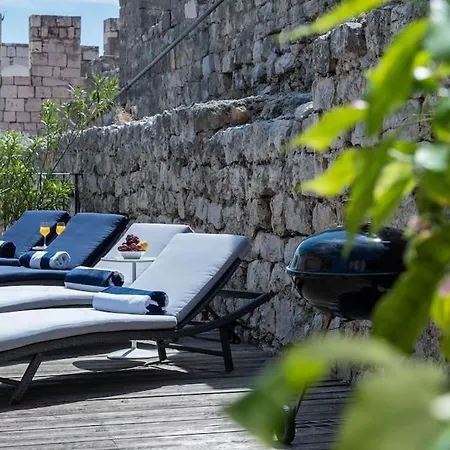 Luxury With Large Rooftop Terrace And Pool Hvar Town